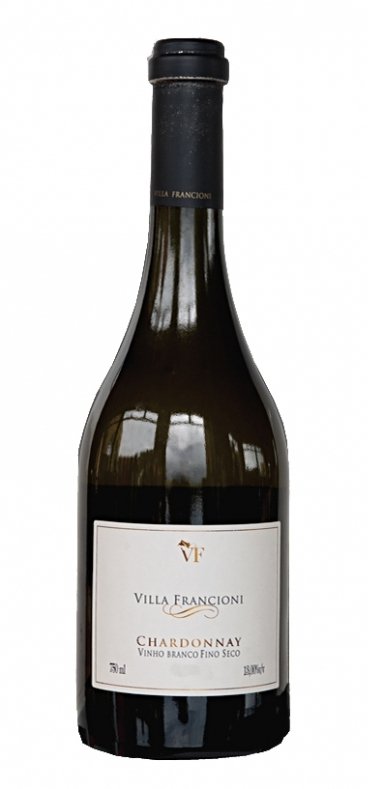VF Chardonnay 2022 - Villa Francioni 750ml - Villa Francioni