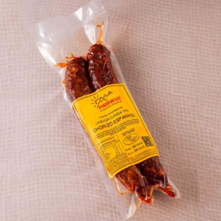 Chorizo Espanhol - Pirineus 170g - Embutidos Pirineus