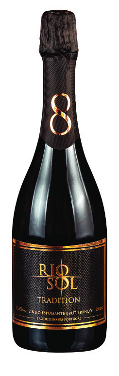 Rio Sol Espumante Tradition Extra Brut Branco 750ml - Rio Sol