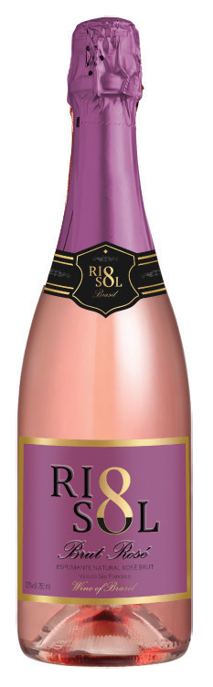 rio sol espumante brut rosé grand prestige 750ml