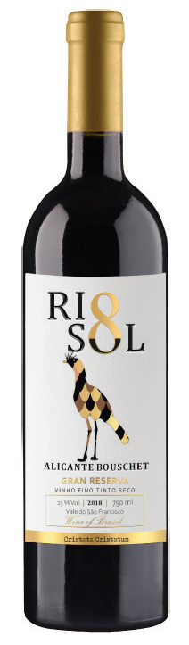 rio sol gran reserva alicante bouschet 2015 2017 2018 750ml