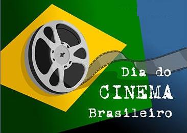 notícias dia do cinema brasileiro bandeira brasil